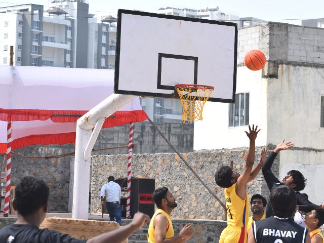 Future Sports Facilities